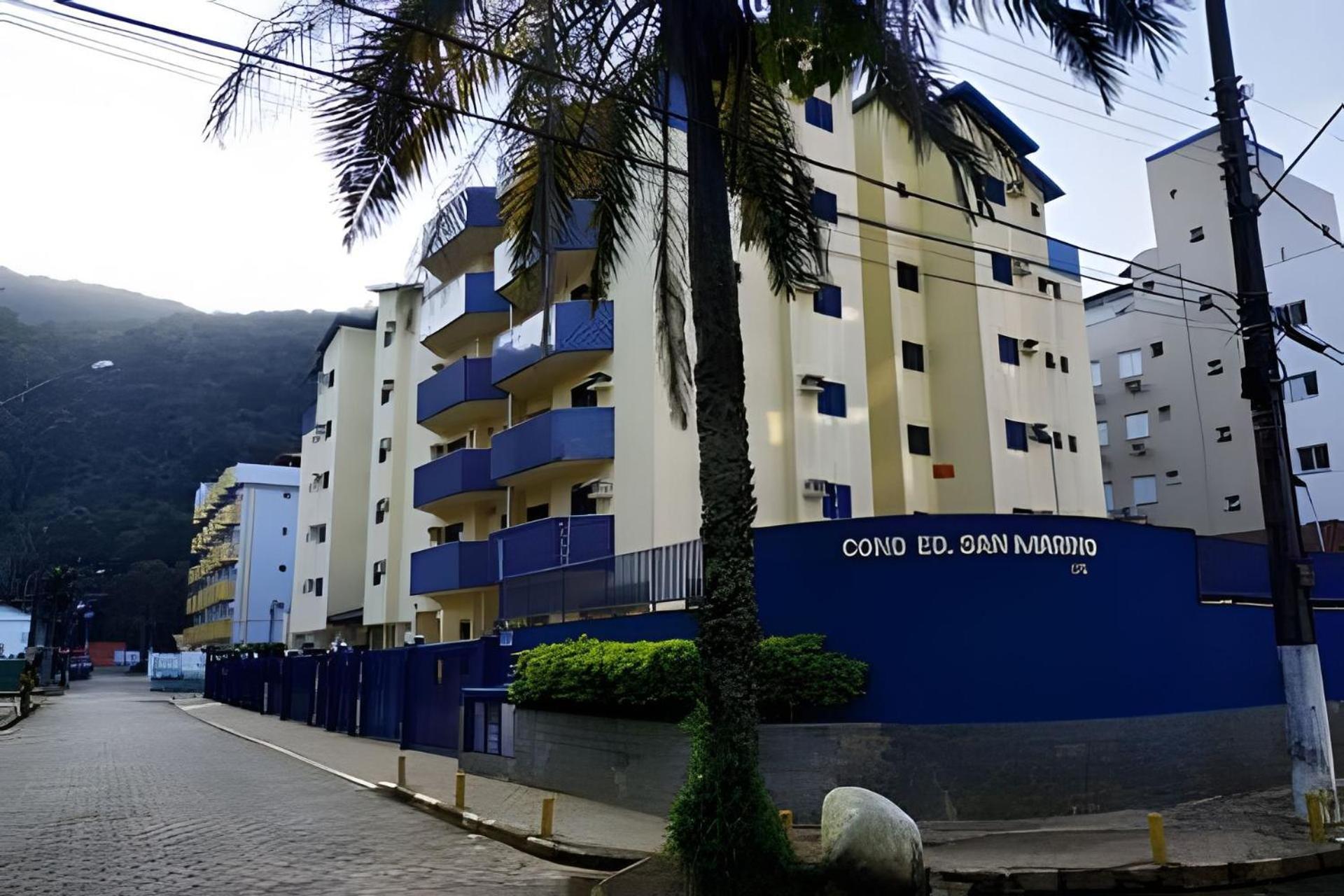 Area Nobre Da Praia Grande 33B San Marino أوباتوبا المظهر الخارجي الصورة